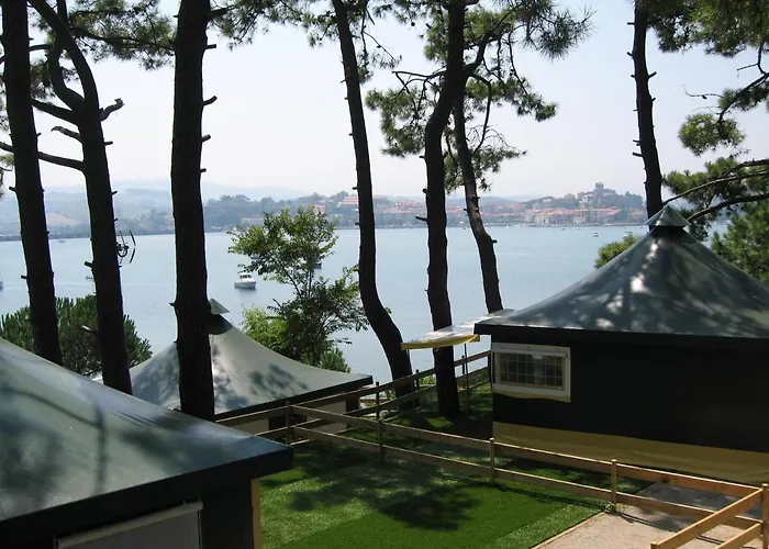 Camping El Rosal San Vicente De La Barquera