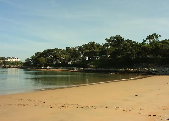 Camping El Rosal * San Vicente De La Barquera