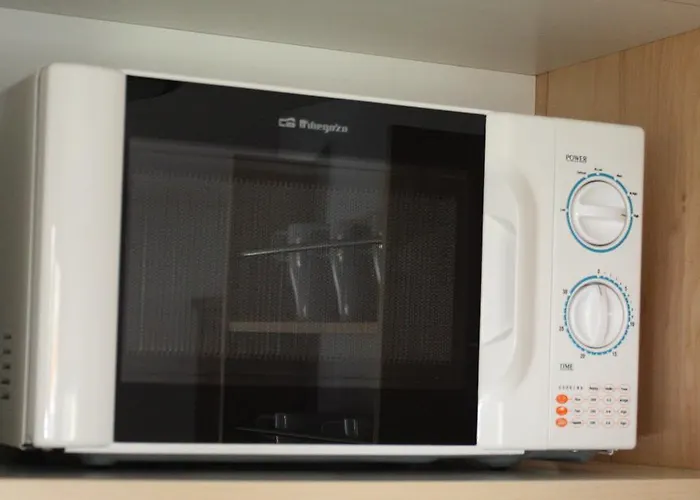 Camping El Rosal Campingplatz