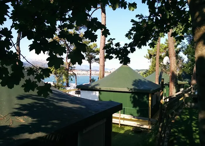 Camping El Rosal * San Vicente De La Barquera