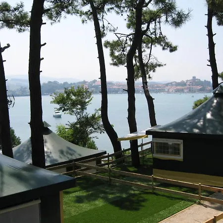 Camping El Rosal San Vicente De La Barquera