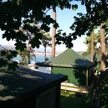 Camping El Rosal * San Vicente De La Barquera